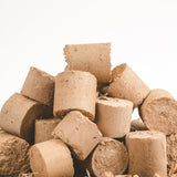 Whisky wood briquettes - Stag Design