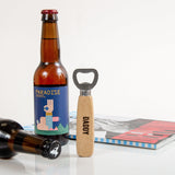 Beer bottle opener - Stag Design