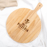 Personalised Pizza Paddle Board - Stag Design