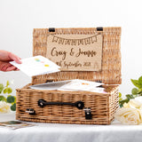 Wedding card hamper - Stag Design