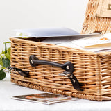 Wedding card hamper - Stag Design