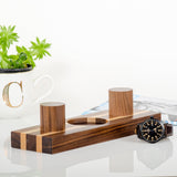 LIMITED EDITION! Personalised watch stand - Stag Design