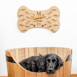 Dog advent calendar - Stag Design