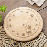 Gin chopping board - Stag Design