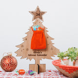 Advent calendar for children - Stag Design