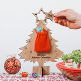 Advent calendar for children - Stag Design