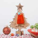 Advent calendar for children - Stag Design