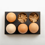 Whisky cask egg holder - Stag Design