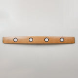 Long stave tea light holder - Stag Design