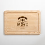 NEW! BBQ Chopping Board - Stag Design