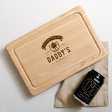NEW! BBQ Chopping Board - Stag Design