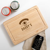 NEW! BBQ Chopping Board - Stag Design