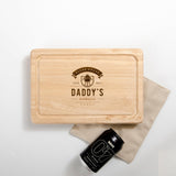 NEW! BBQ Chopping Board - Stag Design