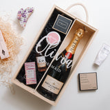 NEW! Bridesmaid, Maid of Honour gift box - Stag Design