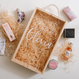 NEW! Bridesmaid, Maid of Honour gift box - Stag Design