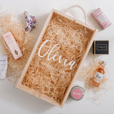 NEW! Bridesmaid, Maid of Honour gift box - Stag Design