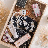NEW! Bridesmaid, Maid of Honour gift box - Stag Design