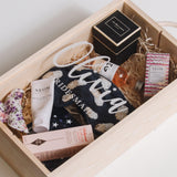 NEW! Bridesmaid, Maid of Honour gift box - Stag Design