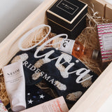 NEW! Bridesmaid, Maid of Honour gift box - Stag Design