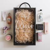 NEW! Bridesmaid, Maid of Honour gift box - Stag Design