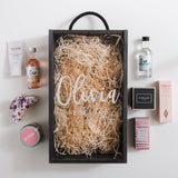 NEW! Bridesmaid, Maid of Honour gift box - Stag Design