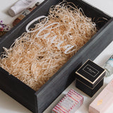 NEW! Bridesmaid, Maid of Honour gift box - Stag Design