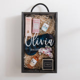 NEW! Bridesmaid, Maid of Honour gift box - Stag Design