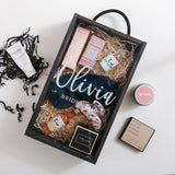 NEW! Bridesmaid, Maid of Honour gift box - Stag Design