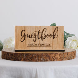 Guestbook sign