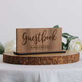 Guestbook sign