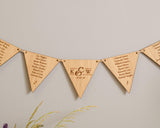 Bunting table plan - Stag Design