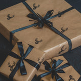 Stag Design wrapping paper - Stag Design