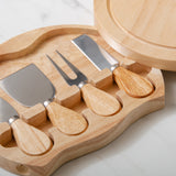 Personalised engagement cheese board and tools