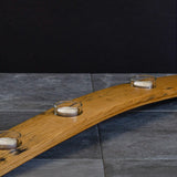 Long stave tea light holder - Stag Design