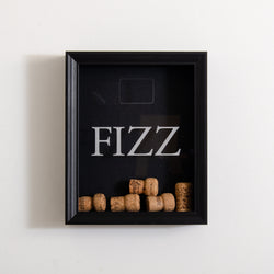 Drinks cork saver frame