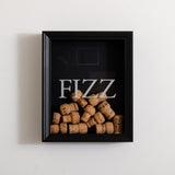 Drinks cork saver frame