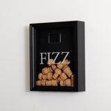 Drinks cork saver frame