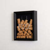 Drinks cork saver frame