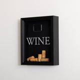 Drinks cork saver frame