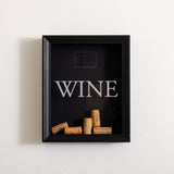 Drinks cork saver frame