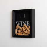 Drinks cork saver frame