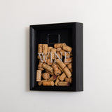 Drinks cork saver frame