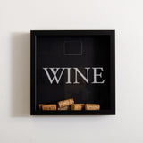 Drinks cork saver frame