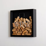 Drinks cork saver frame