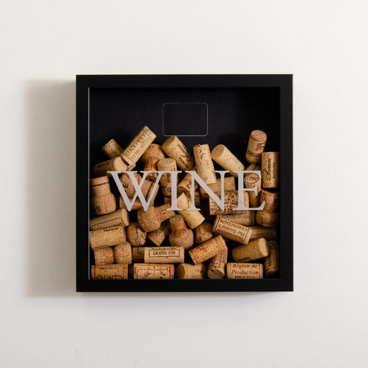 Cork saver frame deals