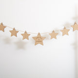 Family Christmas bunting