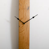 Whisky stave clock