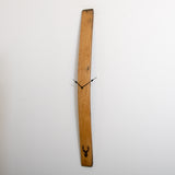 Whisky stave clock