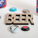 Beer coaster