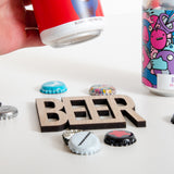 Beer coaster